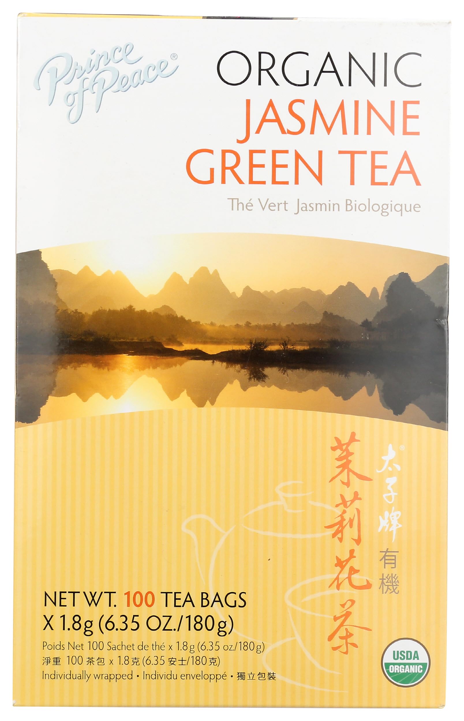 Green Teas