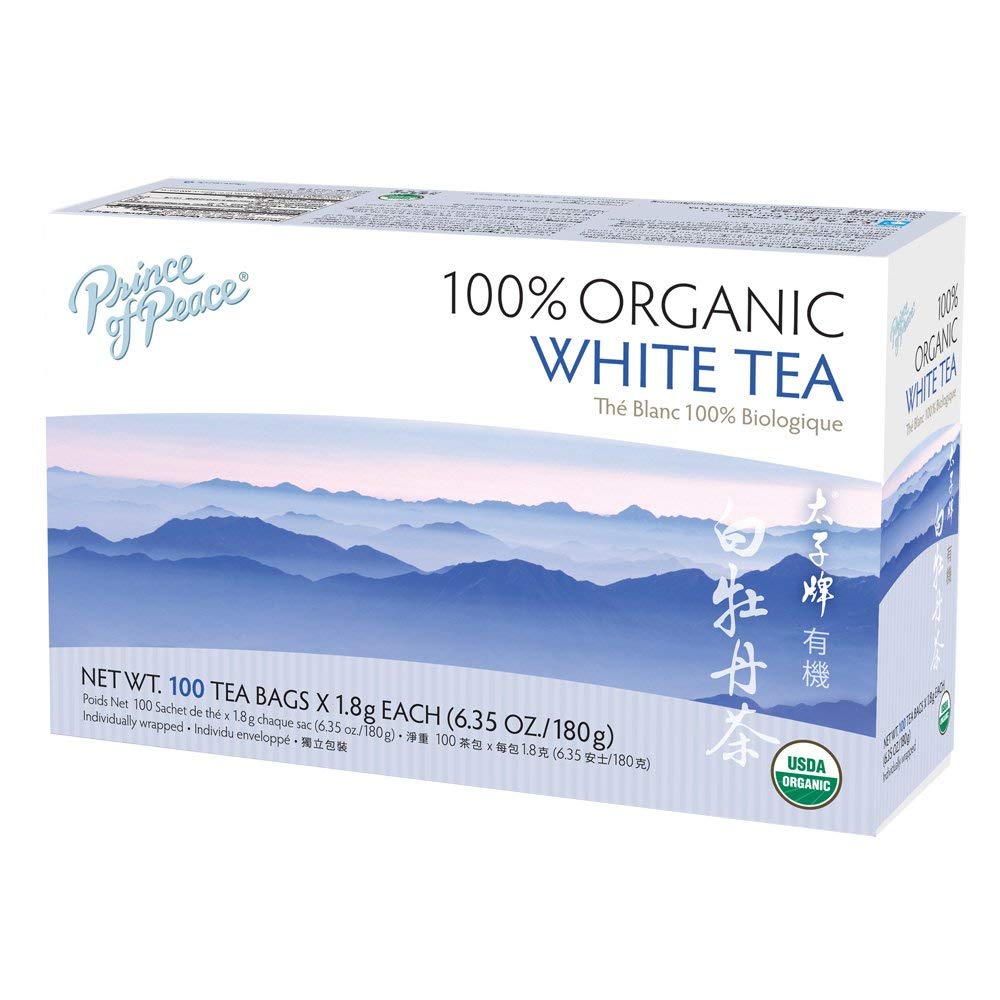 White Teas